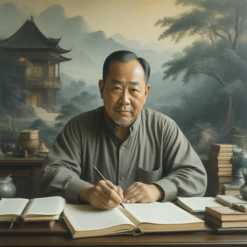 Mo Yan